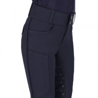 Breeches Aubree Junior full grip