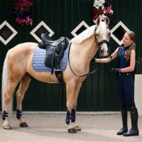 Breeches Aubree Junior full grip