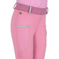 Riding tights Rosalynn Junior full grip