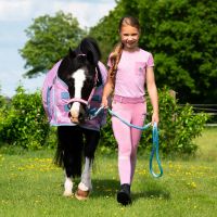 Riding tights Rosalynn Junior full grip