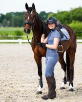 Sport shirt short sleeve Aubree