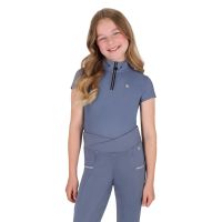 Sport shirt short sleeve Aubree Junior