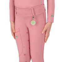 Riding tights Lucky Start Junior full grip