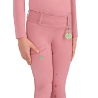 Riding tights Lucky Start Junior full grip