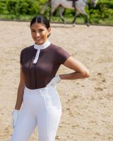 Competition shirt short sleeve Vaila