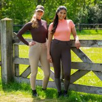 Riding tights Valletta full grip