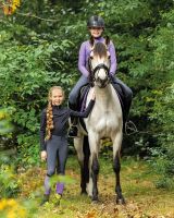 Breeches Livora Junior full grip