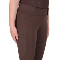 Riding tights Valletta Junior full grip