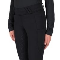 Riding tights Valletta Junior full grip