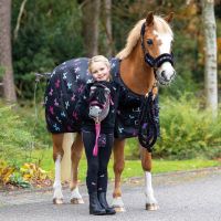 Riding tights Isalyn Junior full grip