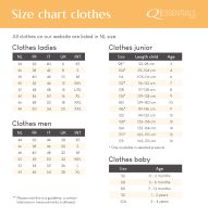Competition jacket Robina