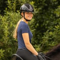 Safety helmet Memphis polo visor