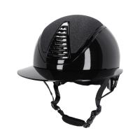Safety helmet Glendale polo visor