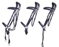 Bitless bridle Ceto incl. reins