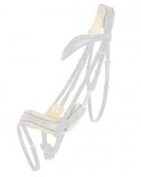 Bridle Ontario fur patches