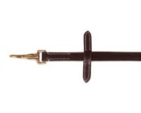 Bitless bridle Anatomical incl. reins