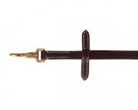 Bitless bridle Anatomical