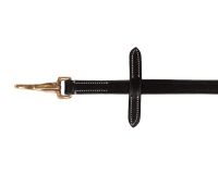 Bitless bridle Anatomical incl. reins