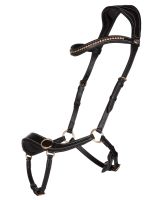 Bitless bridle Anatomical incl. reins