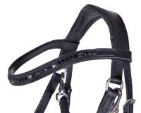 Bitless bridle Thunderbolt incl. reins