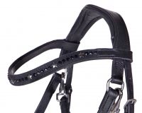 Bitless bridle Thunderbolt