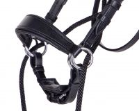 Bitless bridle Thunderbolt