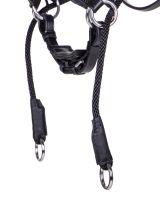 Bitless bridle Thunderbolt incl. reins