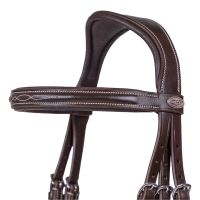 Low bridle luxury incl. reins