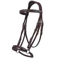 Low bridle luxury incl. reins