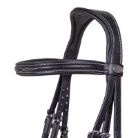 Low bridle luxury incl. reins