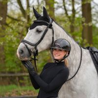 Bridle Salerno incl. reins