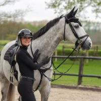 Bridle Salerno incl. reins