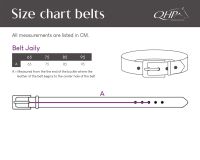 Belt Jaily