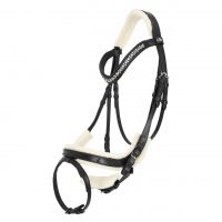 Bridle Sensisoft fur patches