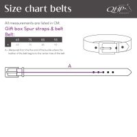 Gift box Spur straps & belt