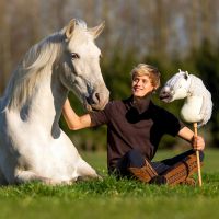 Nalanta Hobby horse