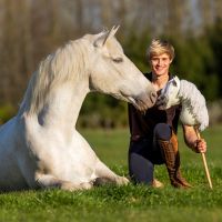 Nalanta Hobby horse