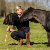 Nalanta Hobby horse
