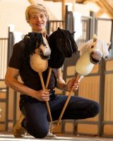 Nalanta Hobby horse