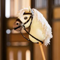 Nalanta bitless bridle Hobby horse