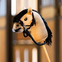 Nalanta Rope halter with rein hobby horse