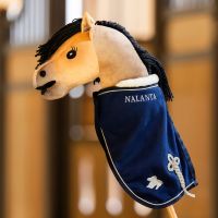 Nalanta Fleece rug Hobby horse