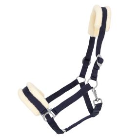 Head collar Cali Navy Mini shet