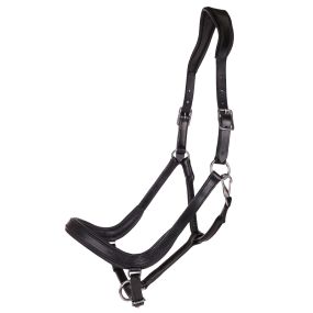 Head collar Salerno anatomic Black Full