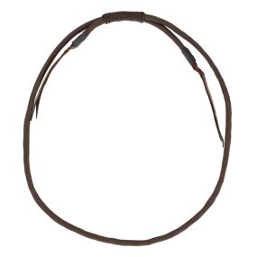 Neck rope adjustable Liberta Brown