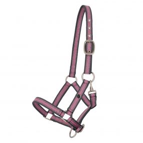 Head collar foal collection Cheery pink Full