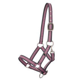 Head collar foal collection Cheery pink Full
