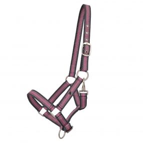 Head collar Yearling collection Cheery pink
