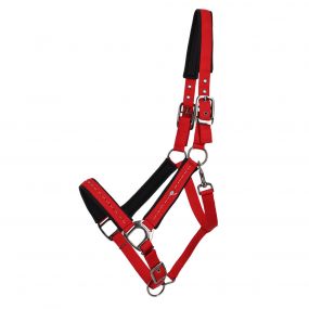 Head collar Oakleigh Sunset red Extra full