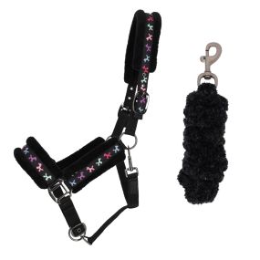 Head collar set Isalyn Unicorn Dream Full
